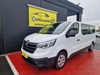  Voir d&eacute;tails -Renault Trafic L2 2.0 Energy dCi - 150 - S&S III COMBI  &agrave; Ch�teauroux (36)