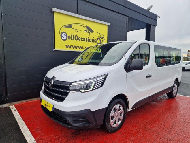 Renault Trafic L2 2.0 Energy dCi - 150 - S&S III COMBI  BLANC de 2023