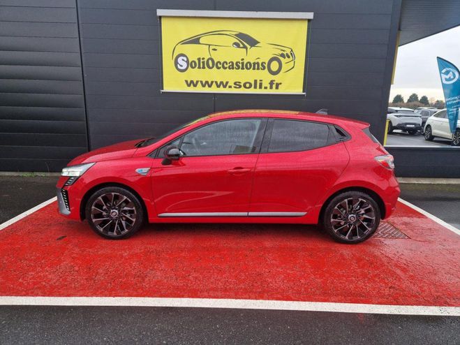 Renault Clio 1.0 Tce - 90 2025 V BERLINE Esprit Alpin ROUGE de 2025