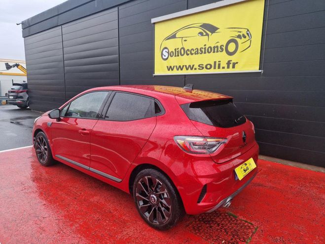 Renault Clio 1.0 Tce - 90 2025 V BERLINE Esprit Alpin ROUGE de 2025