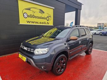  Voir d&eacute;tails -Dacia Duster 1.5 Blue dCi - 115 4x4 II Extreme PHASE  &agrave; Ch�teauroux (36)