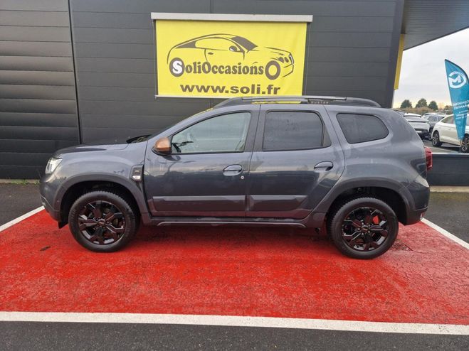 Dacia Duster 1.5 Blue dCi - 115 4x4 II Extreme PHASE  GRIS de 2024