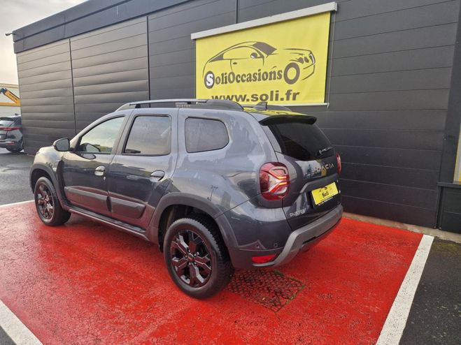 Dacia Duster 1.5 Blue dCi - 115 4x4 II Extreme PHASE  GRIS de 2024