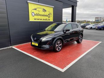  Voir d&eacute;tails -Nissan Qashqai 1.5 e-Power - 190 - BVA III N-Connecta &agrave; Ch�teauroux (36)