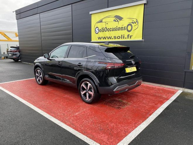 Nissan Qashqai 1.5 e-Power - 190 - BVA III N-Connecta NOIR de 2024