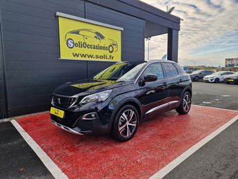  Voir d&eacute;tails -Peugeot 3008 1.5 BlueHDi S&S - 130 II 2016 Allure PHA &agrave; Ch�teauroux (36)