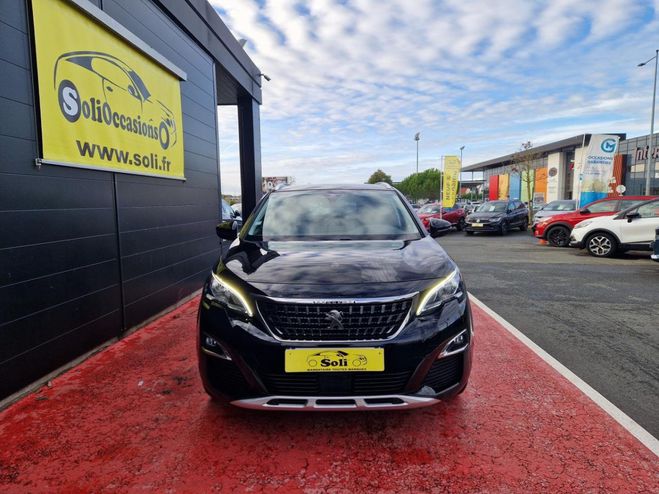 Peugeot 3008 1.5 BlueHDi S&S - 130 II 2016 Allure PHA NOIR de 2018