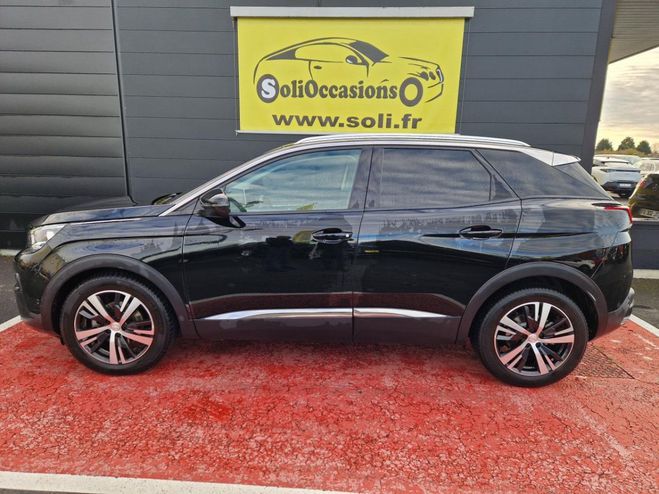 Peugeot 3008 1.5 BlueHDi S&S - 130 II 2016 Allure PHA NOIR de 2018