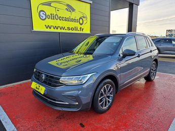  Voir d&eacute;tails -Volkswagen Tiguan 2.0 16V TDI BlueMotion - 150 - BV DSG 7  &agrave; Ch�teauroux (36)
