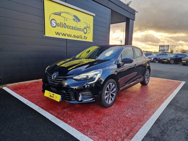Cliquer pour voir la photo suivante Renault Clio 1.6 E-Tech Hybride - 140 - BVA multi-mod NOIR de 2020