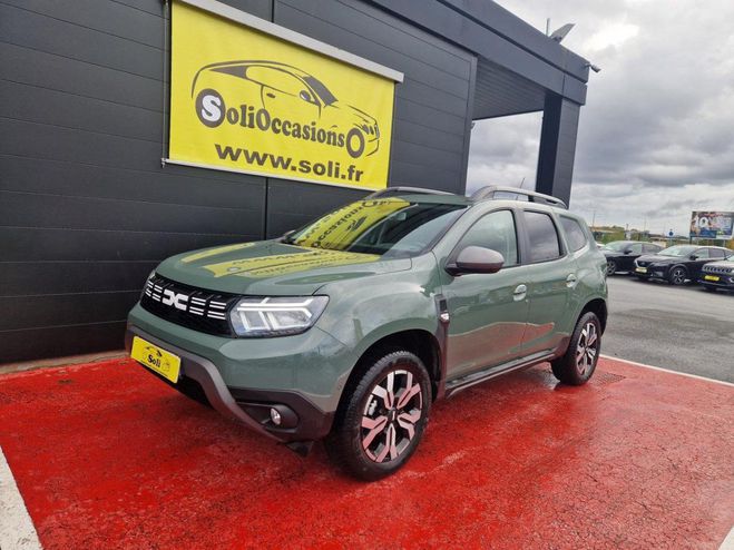 Dacia Duster 1.5 Blue dCi - 115 II Journey PHASE 3 KAKI de 2023