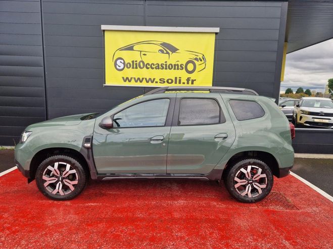 Dacia Duster 1.5 Blue dCi - 115 II Journey PHASE 3 KAKI de 2023