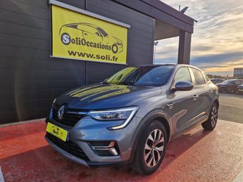  Voir d&eacute;tails -Renault Arkana 1.3 Tce - 140 - BV EDC Business PHASE 1 &agrave; Ch�teauroux (36)