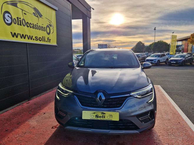 Renault Arkana 1.3 Tce - 140 - BV EDC Business PHASE 1 GRIS FONCE de 2022