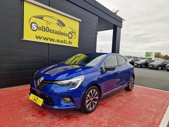  Voir d&eacute;tails -Renault Clio 1.6 E-Tech Hybride - 145 - BVA multi-mod &agrave; Ch�teauroux (36)