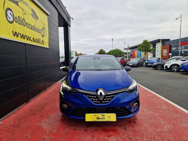 Renault Clio 1.6 E-Tech Hybride - 145 - BVA multi-mod BLEU FONCE de 2023