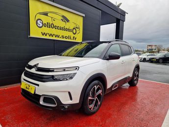  Voir d&eacute;tails -Citroen C5 Aircross 1.5 BlueHDi - 130 S&S - BV EAT8 &agrave; Ch�teauroux (36)