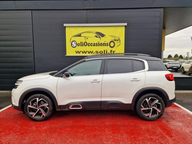 Citroen C5 Aircross 1.5 BlueHDi - 130 S&S - BV EAT8 BLANC de 2022