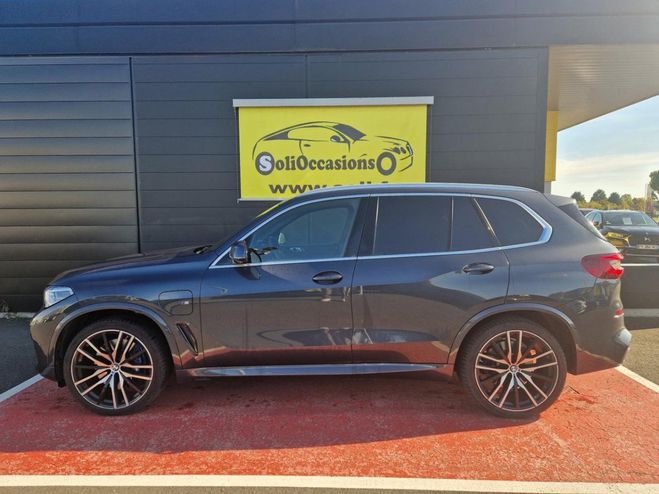BMW X5 xDrive 45e - BVA Sport 5pl M GRIS FONCE de 2020