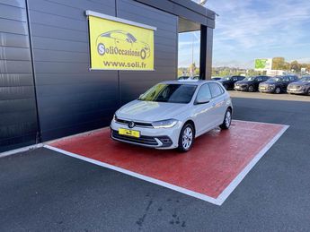  Voir d&eacute;tails -Volkswagen Polo 1.0 TSI - 95 - BV DSG 7 VI AW Style PHAS &agrave; Ch�teauroux (36)