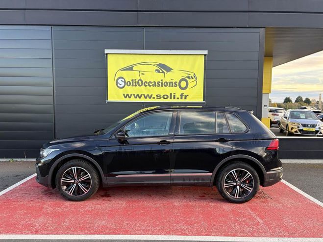 Volkswagen Tiguan 2.0 16V TDI BlueMotion - 150 - BV DSG 7  NOIR de 2022
