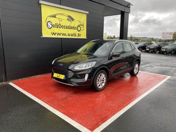  Voir d&eacute;tails -Ford Kuga 2.5 Duratec Flexifuel - 190 - BV e-CVT F &agrave; Ch�teauroux (36)