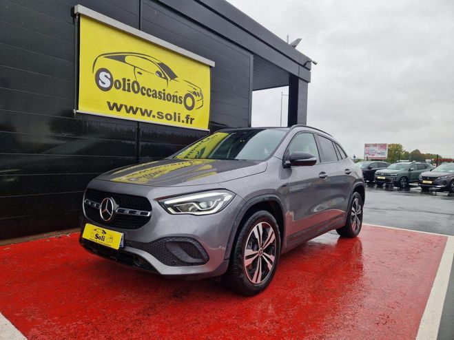 Mercedes Classe GLA CLASSE 250 e   Hybrid EQ Power - BV 8G-D GRIS FONCE de 2020