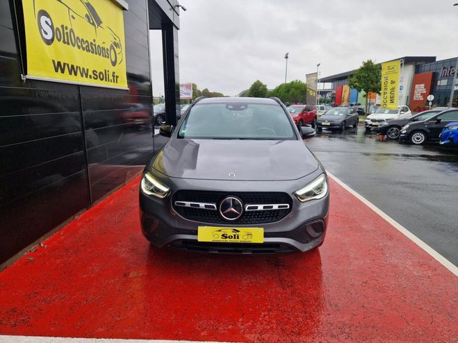 Mercedes Classe GLA CLASSE 250 e   Hybrid EQ Power - BV 8G-D GRIS FONCE de 2020