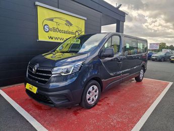  Voir d&eacute;tails -Renault Trafic L2 2.0 Energy dCi - 150 - S&S III COMBI  &agrave; Ch�teauroux (36)