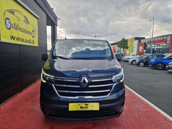 Renault Trafic L2 2.0 Energy dCi - 150 - S&S III COMBI  GRIS FONCE de 2023