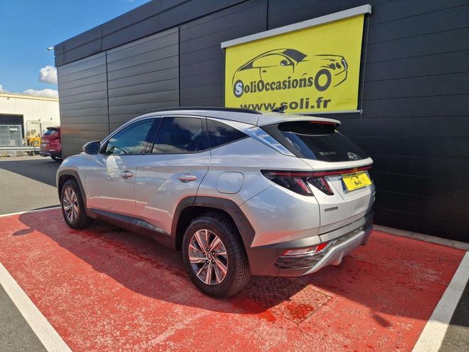 Hyundai Tucson 1.6 T-GDi Hybrid - 230 - BVA Creative GRIS CLAIR de 2022