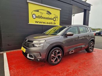  Voir d&eacute;tails -Citroen C5 Aircross 1.5 BlueHDi - 130 S&S - BV EAT8 &agrave; Ch�teauroux (36)