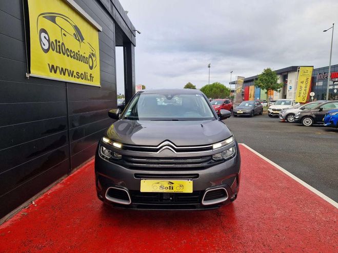 Citroen C5 Aircross 1.5 BlueHDi - 130 S&S - BV EAT8 GRIS CLAIR de 2020