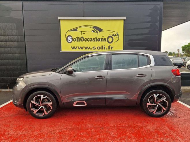 Citroen C5 Aircross 1.5 BlueHDi - 130 S&S - BV EAT8 GRIS CLAIR de 2020