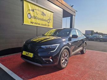  Voir d&eacute;tails -Renault Arkana 1.6 E-Tech Hybride - 145 - BVA multi-mod &agrave; Ch�teauroux (36)