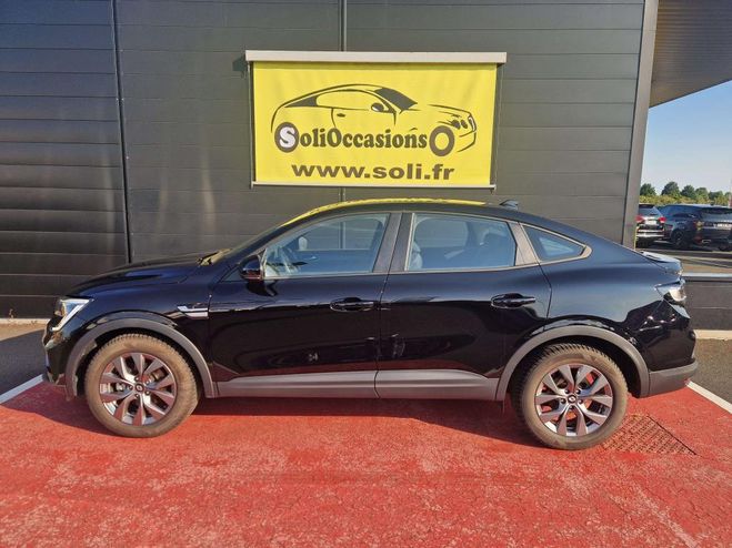 Renault Arkana 1.6 E-Tech Hybride - 145 - BVA multi-mod NOIR de 2024
