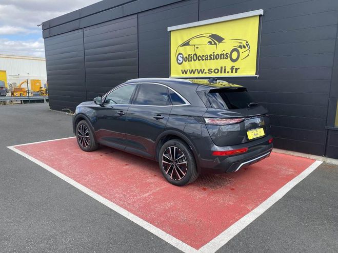 Citroen DS 7 CROSSBACK DS7 1.5 BlueHDi - 130 - BV E Gris m�tallis� de 2024