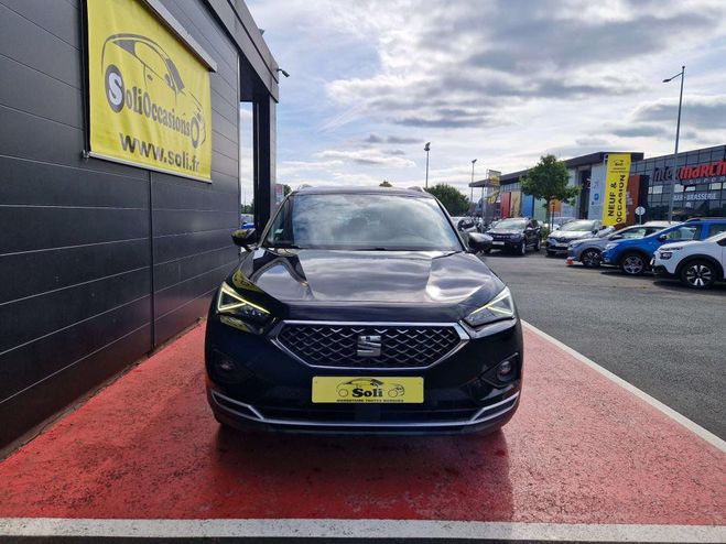 Seat Tarraco 2.0 16V TDI - 190 Start&Stop - BV DSG 7  NOIR de 2019