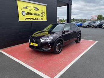  Voir d&eacute;tails -Citroen DS 3 CROSSBACK DS3 1.5 BlueHDi - 130 - BVA  &agrave; Ch�teauroux (36)