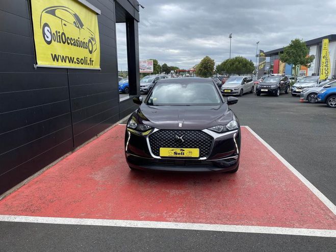 Citroen DS 3 CROSSBACK DS3 1.5 BlueHDi - 130 - BVA  VIOLET FONCE de 2019