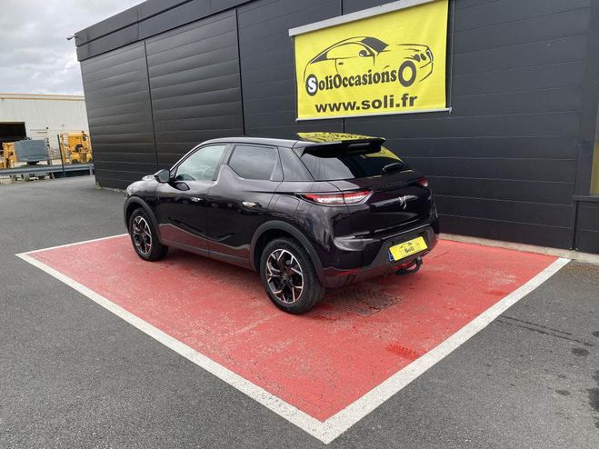 Citroen DS 3 CROSSBACK DS3 1.5 BlueHDi - 130 - BVA  VIOLET FONCE de 2019