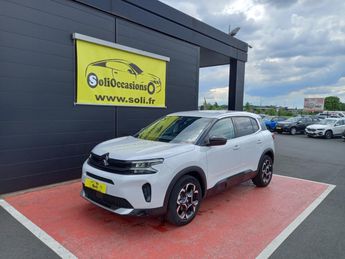  Voir d&eacute;tails -Citroen C5 Aircross 1.5 BlueHDi - 130 S&S - BV EAT8 &agrave; Ch�teauroux (36)