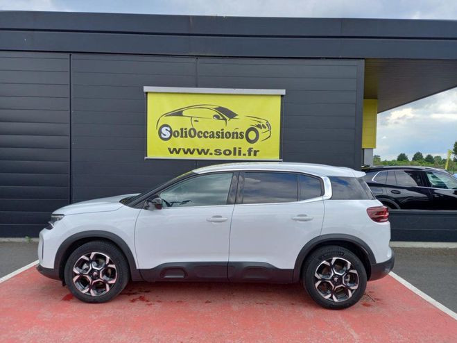 Citroen C5 Aircross 1.5 BlueHDi - 130 S&S - BV EAT8 Blanc m�tallis� de 2025