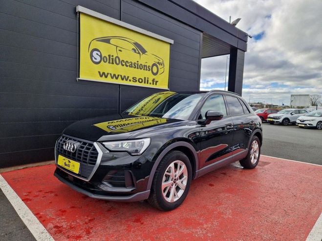 Cliquer pour voir la photo suivante Audi Q3 2.0 35 TDI - 150 - BV S-tronic Design INCONNU de 2022