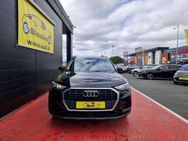 Audi Q3 2.0 35 TDI - 150 - BV S-tronic Design INCONNU de 2022