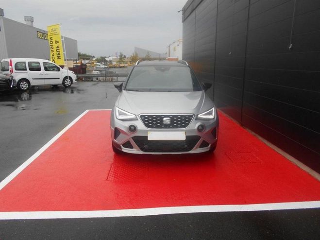 Seat Arona 1.0 TSI - 110 Start&Stop - BV DSG 7 Xper GRIS TOIT NOIR de 2022