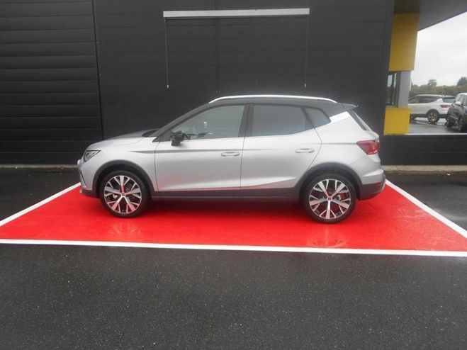 Seat Arona 1.0 TSI - 110 Start&Stop - BV DSG 7 Xper GRIS TOIT NOIR de 2022