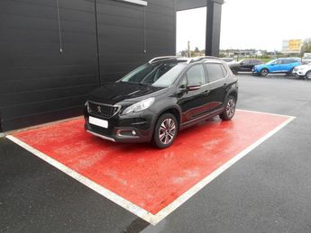  Voir d&eacute;tails -Peugeot 2008 1.5 BlueHDi S&S - 100 Allure Business PH &agrave; Ch�teauroux (36)