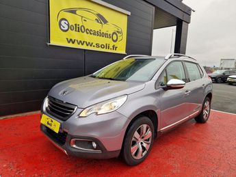  Voir d&eacute;tails -Peugeot 2008 1.6 BlueHDi - 100 Allure PHASE 1 &agrave; Ch�teauroux (36)
