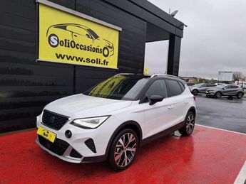  Voir d&eacute;tails -Seat Arona 1.0 TSI - 110 Start&Stop - BV DSG 7 Xper &agrave; Ch�teauroux (36)